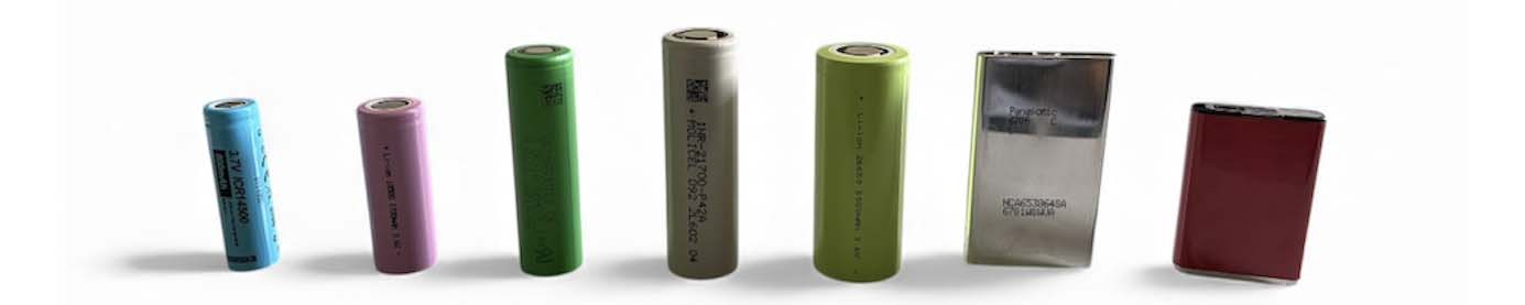 Lithium ion Batteries