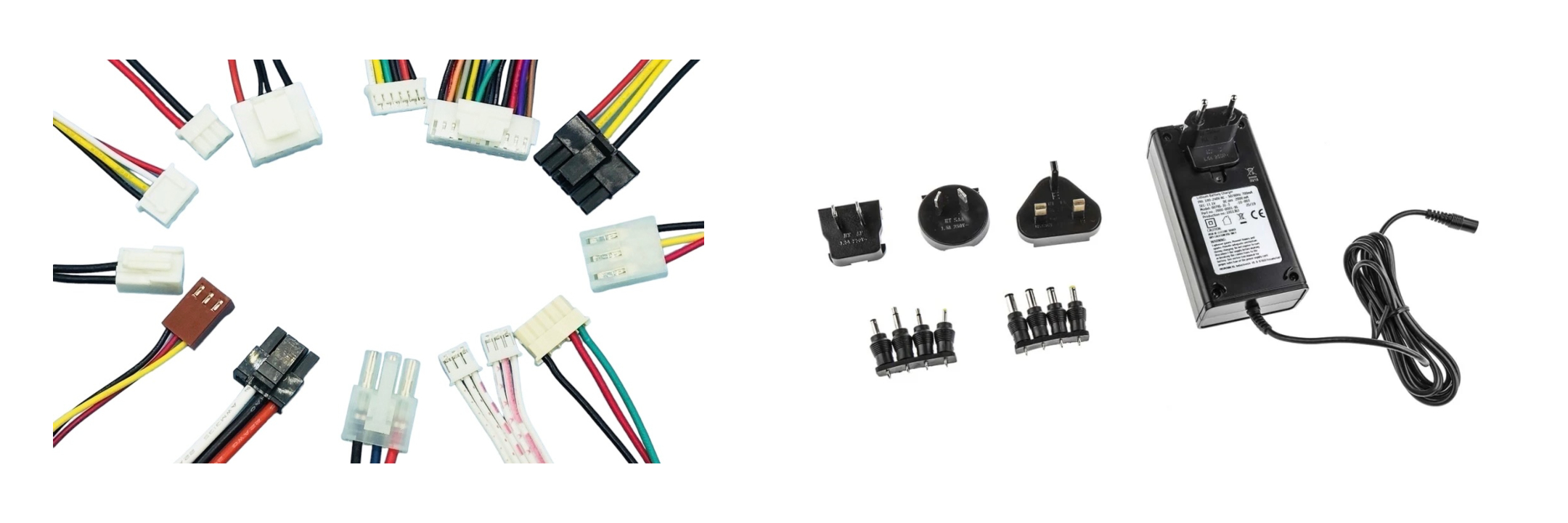 Connectors & Chargers