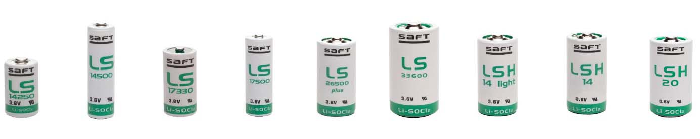 Lithium-Thionyl Chloride (Li-SOCl₂) Battery Overview