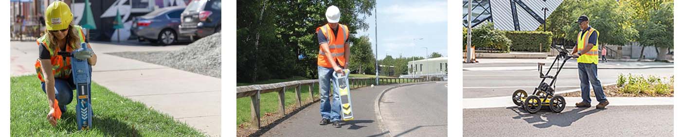 Radiodetection