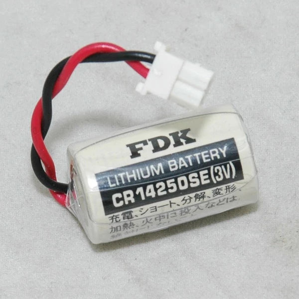 Replacement Battery for Allen Bradley 1763-BA 3.0V 850mAh - PLC Battery