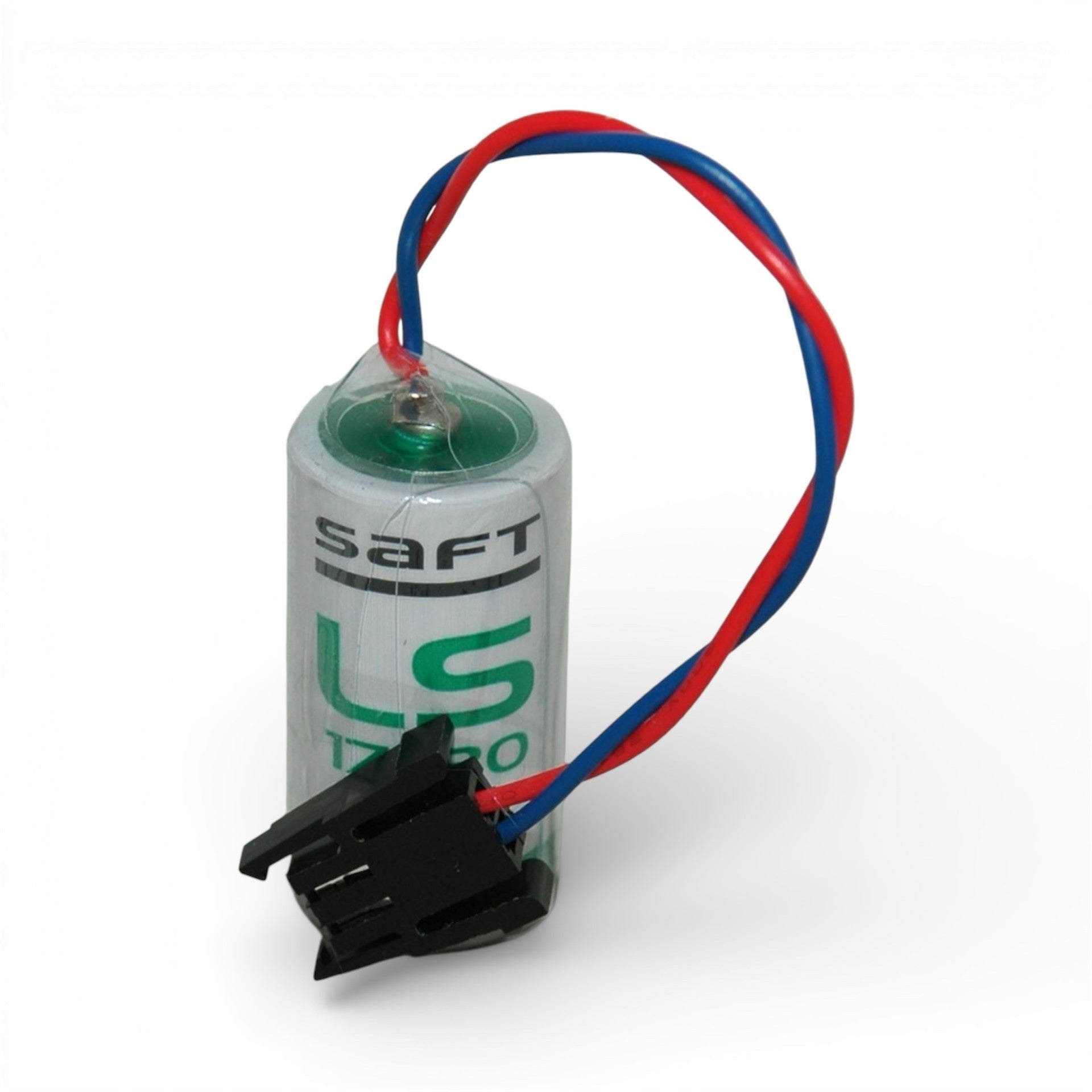 A6BAT 3.6V non-rechargeable lithium battery for PLCs