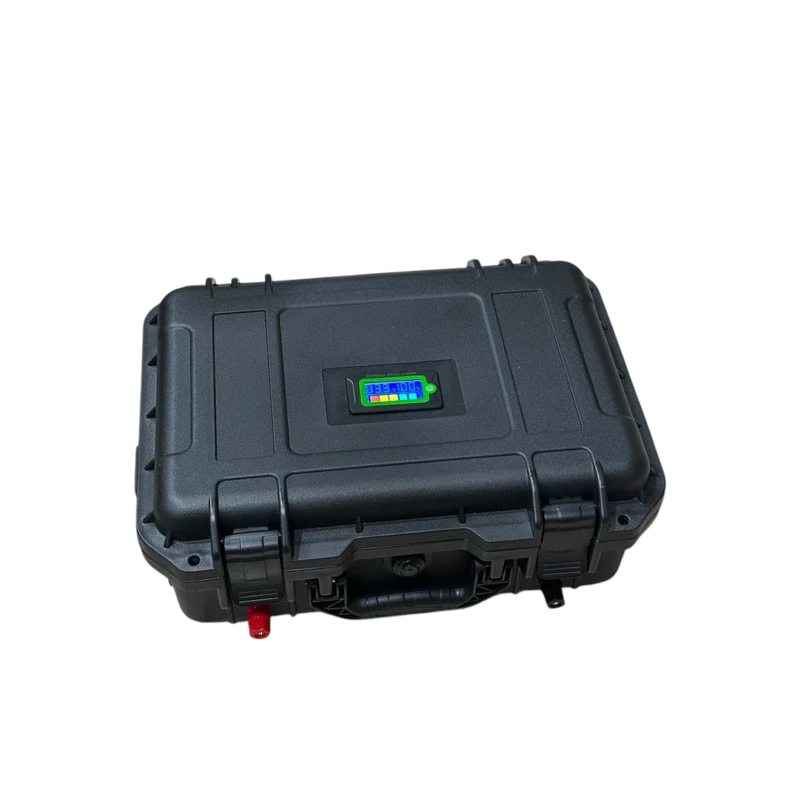 Portable Power Station for BB-2590/U 24V 20Ah - BB2590/U Battery - BB590/U Battery - Rechargeable Li-ion Battery