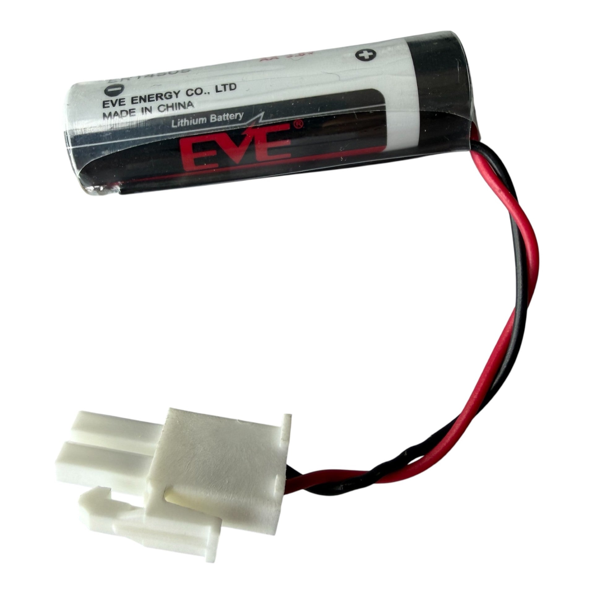 DV0P2990 Battery for Absolute Encoder Li-SOCl₂ 3.6V 2600mAh | 19000mAh