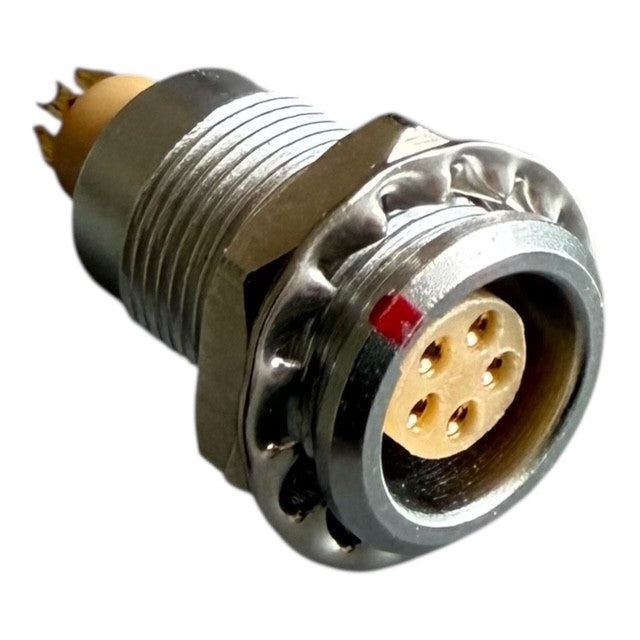 EGG.0B.305.CLL 5-contact circular connector