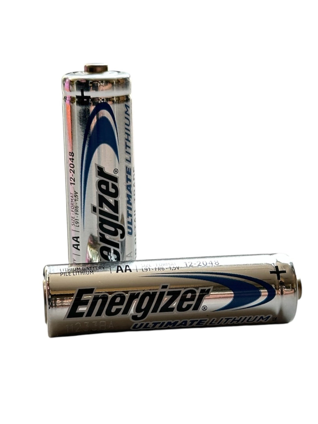 Energizer L91BP2G Lithium AA Battery 1.5V - Industrial Pack