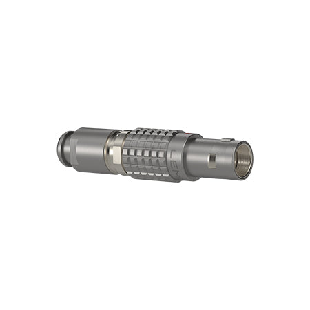 FGA.0B.305.CLAD52Z Circular Push-Pull Connector, 5-Pin, Size 0B