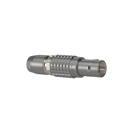 FGG.0B.304.CLAD52 Pull Push Self-Lock Circular Connector 4 pins