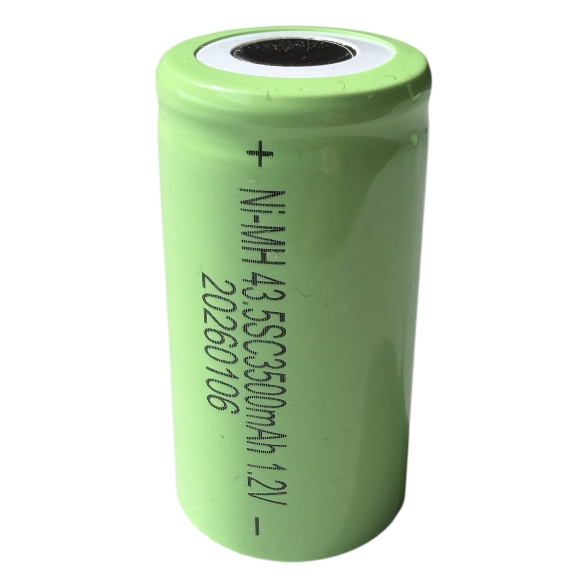 HP43.5SC3500P Nickel Metal Hydride (NiMH) SC 1.2V 3500mAh