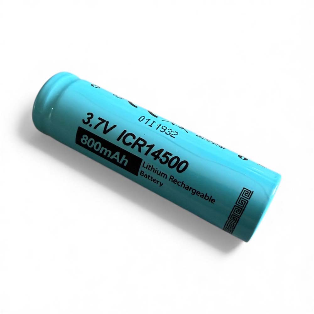 ICR14500 Li-ion 3.6V 800mAh