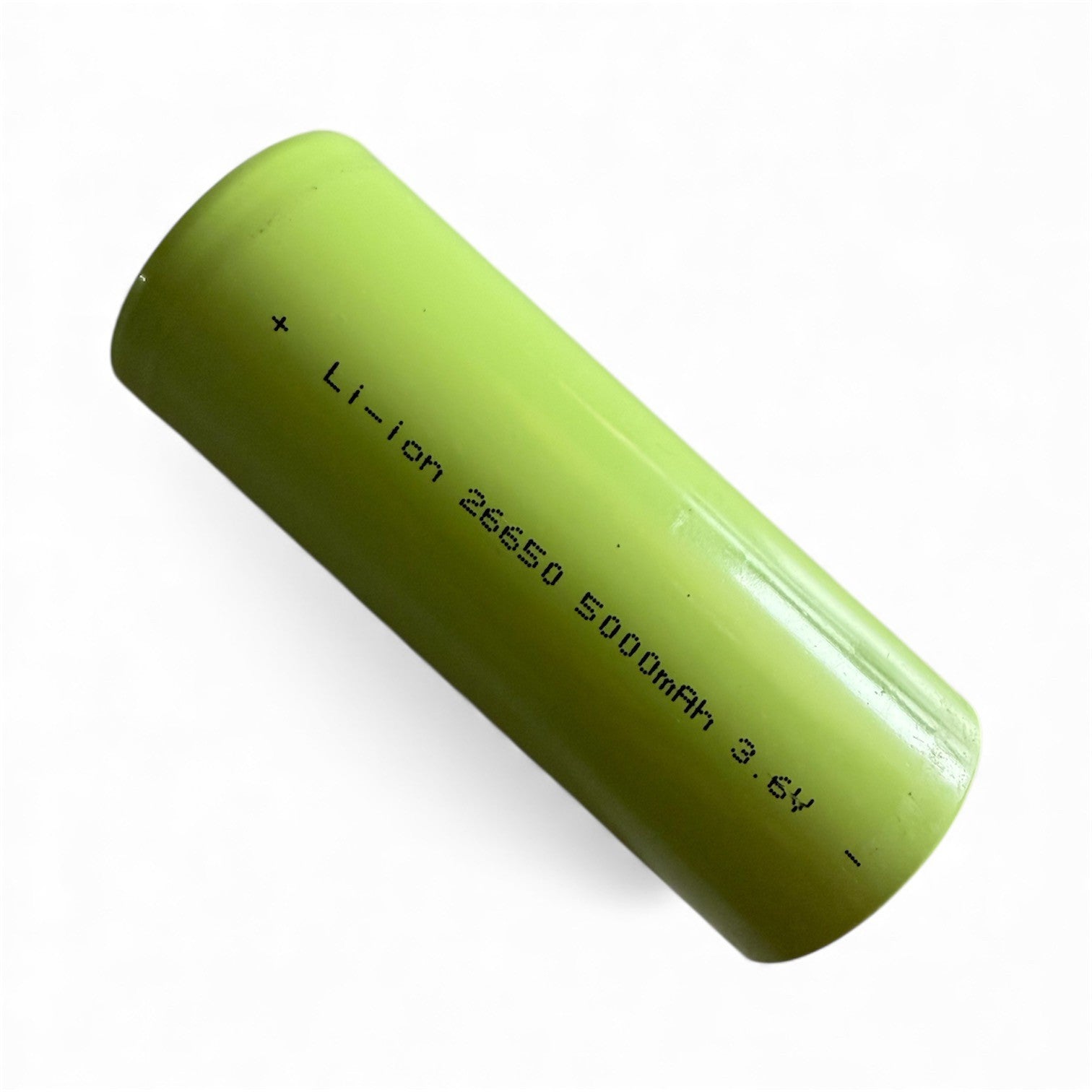 ICR26650 Li-ion 3.6V 5000mAh