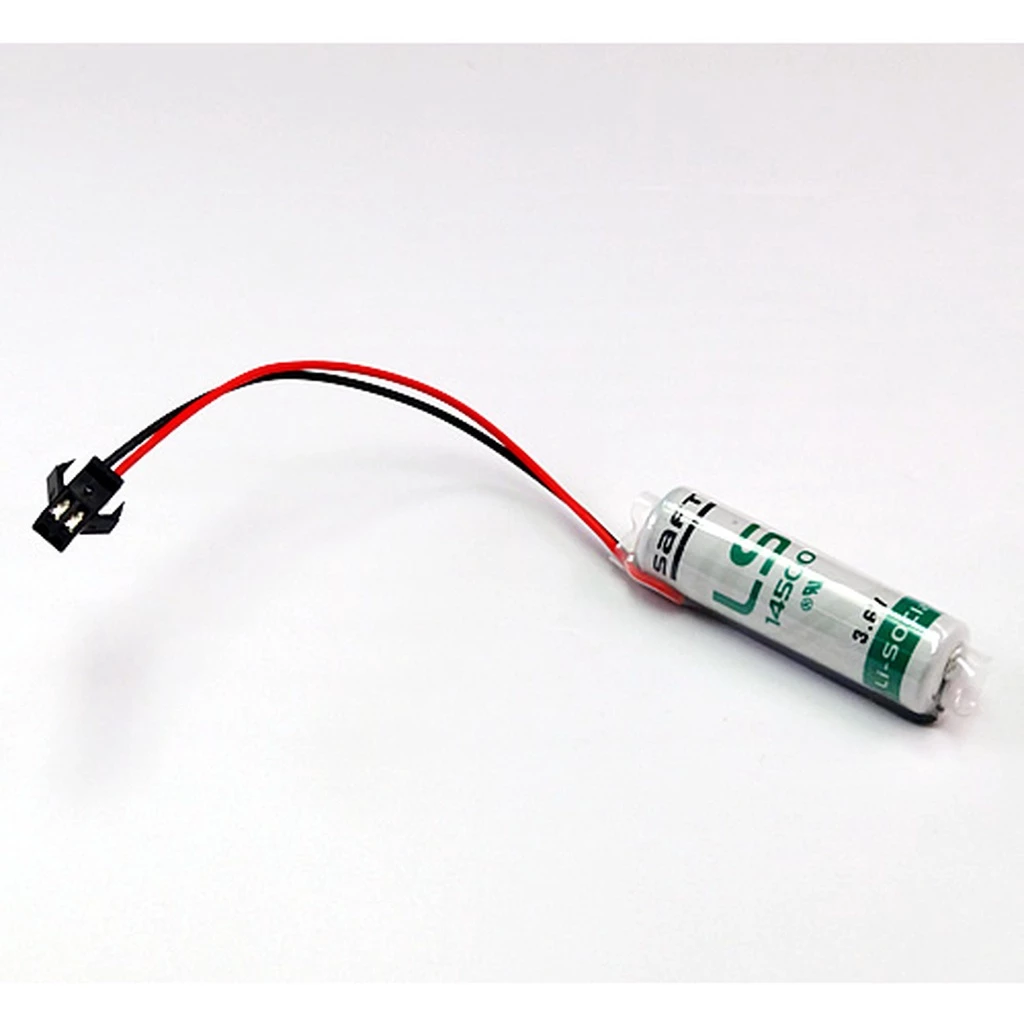 Replacement Battery for PLC Kawasaki LS14500-K - 3.6V