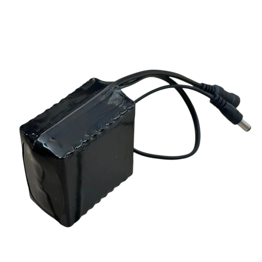 Replacement Battery Pack for Elitech RCW-360 Plus - (External Battery Pack - Smart Charger Included)