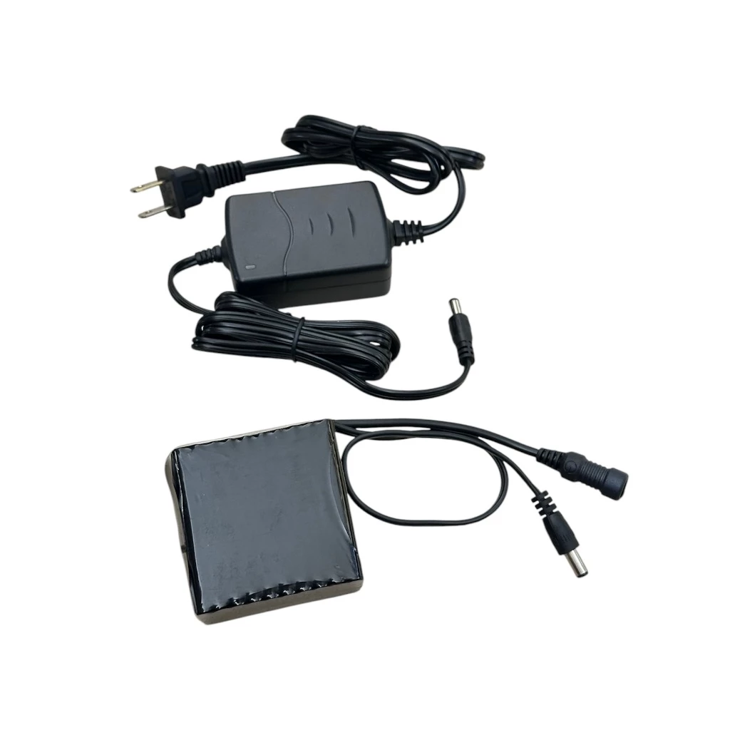 Replacement Battery Pack for Elitech RCW-360 Plus - (External Battery Pack - Smart Charger Included)