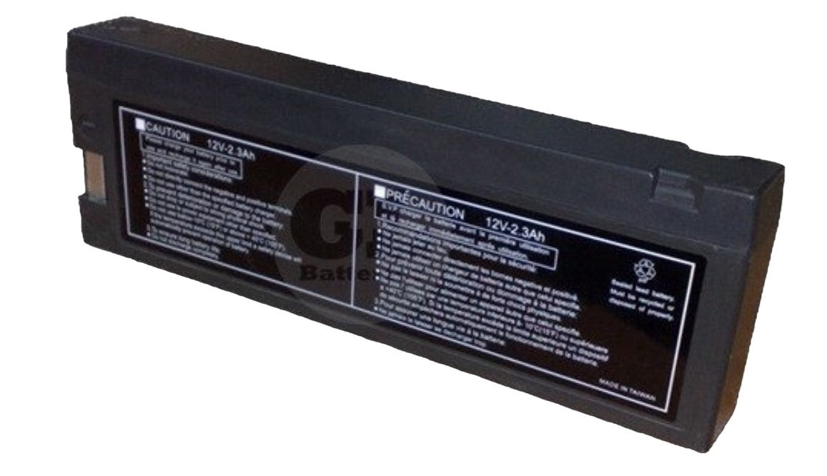 FB1223 Sealed Lead Acid (SLA) Rechargeable Battery 12V 2.3Ah