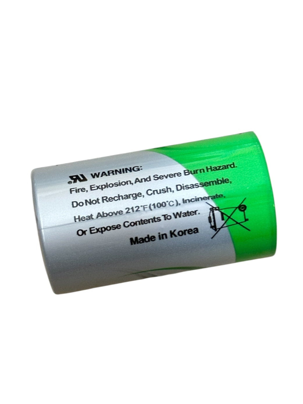 Xeno XL-205F D Cell Lithium Battery 3.6V - XL205F Battery - Equivalent to Saft LS33600