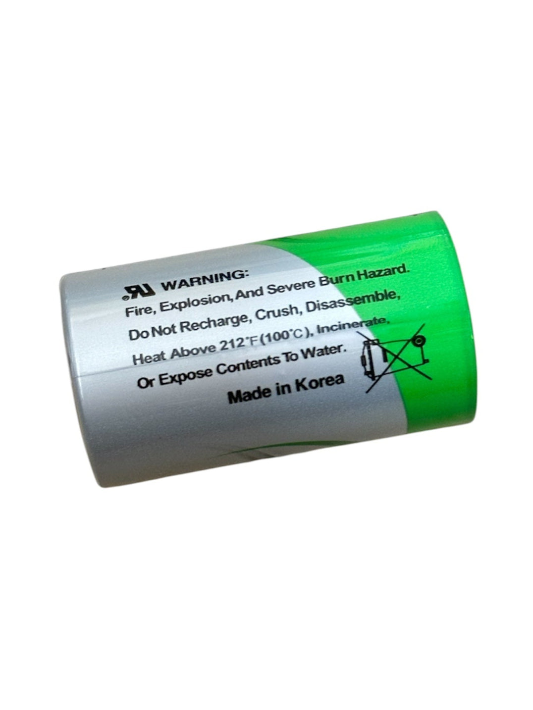 Xeno XL-2059F D Cell Lithium Battery 3.9V - XL2059F Battery - Equivalent to Tadiran TL-6930