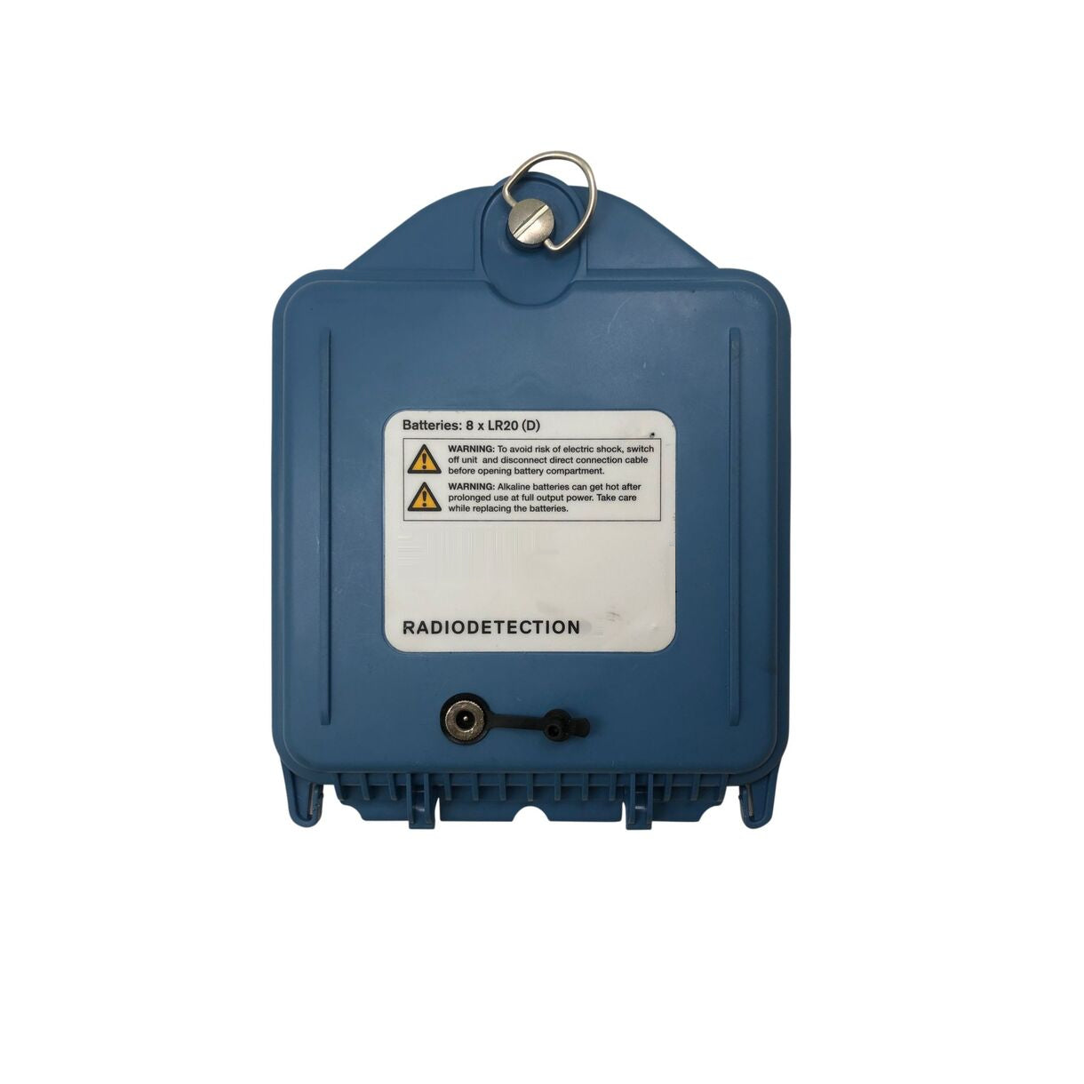 Replacement Battery for Radiodetection Transmitter - RD Series & TX Series