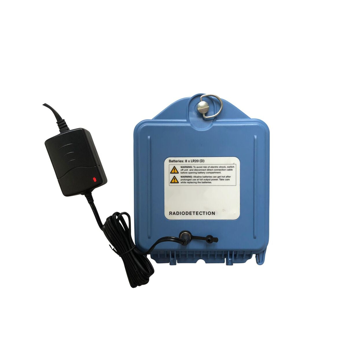 Replacement Battery for Radiodetection Transmitter - RD Series & TX Series