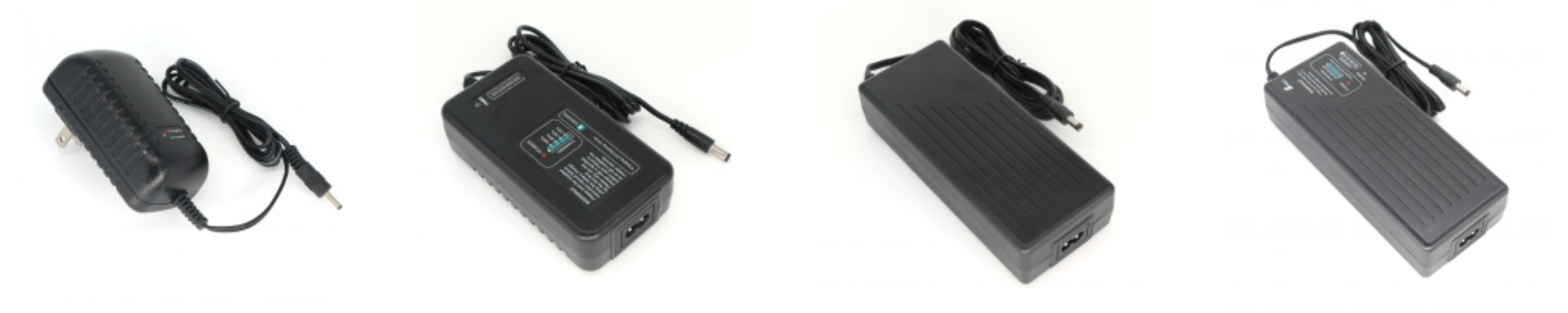 LiFePO4 & Lead-acid Charger