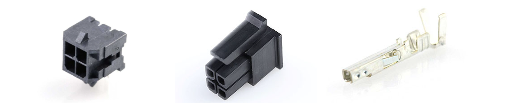 Keyed Connectrors Connectors