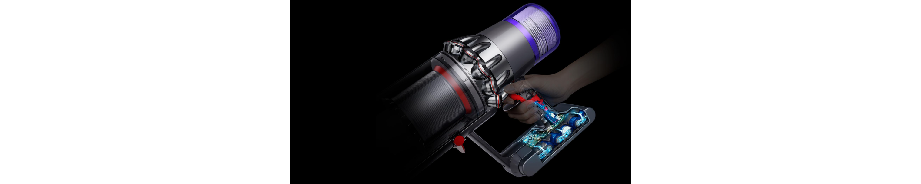 Dyson replacement batteries