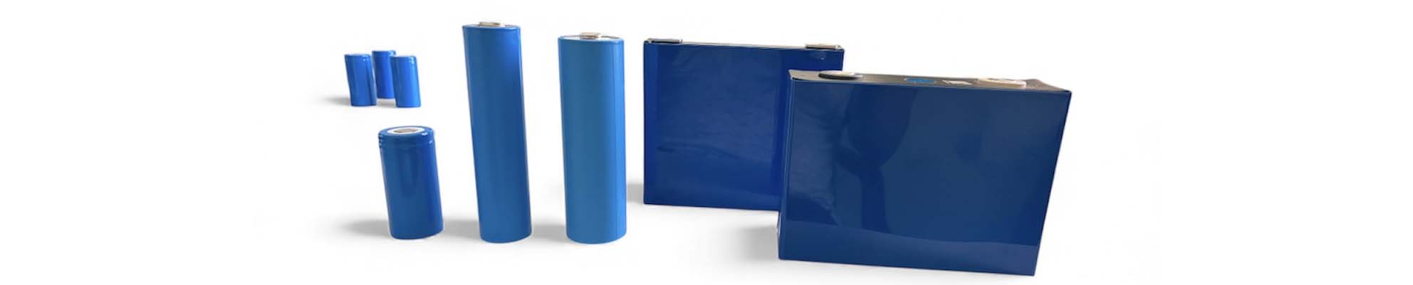 Lithium iron phosphate (LiFePO4)