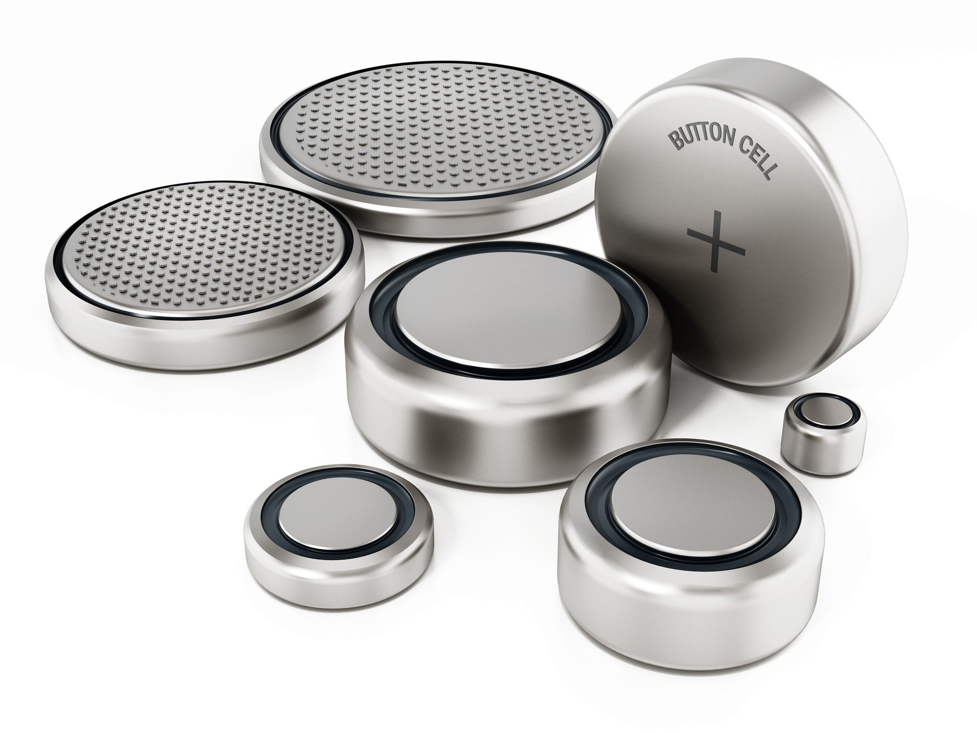 Coin Cell Batteries