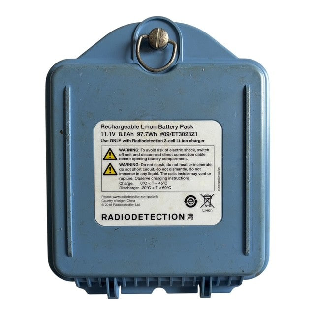 # 09/ET3023Z1 Rechargeable Li-ion Battery Pack 11.1V 8.8Ah 97.7Wh (Battery Insert Only)