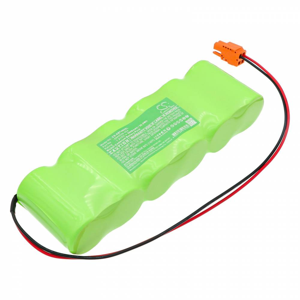 Replacement ABB 4944026-004 Robot Battery