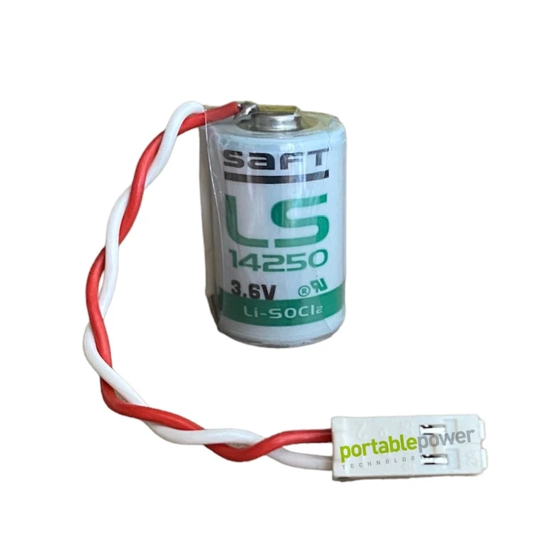 Replacement Battery for PLC Siemens 6ES7971-1AA00-0AA0 - 3.6V