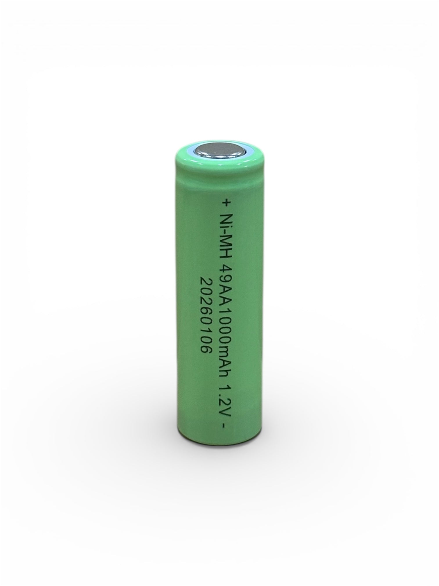 NiMH Battery Pack - Customize Nickel Metal Hydride (NiMH) Rechargeable Battery Size AA 1.2V
