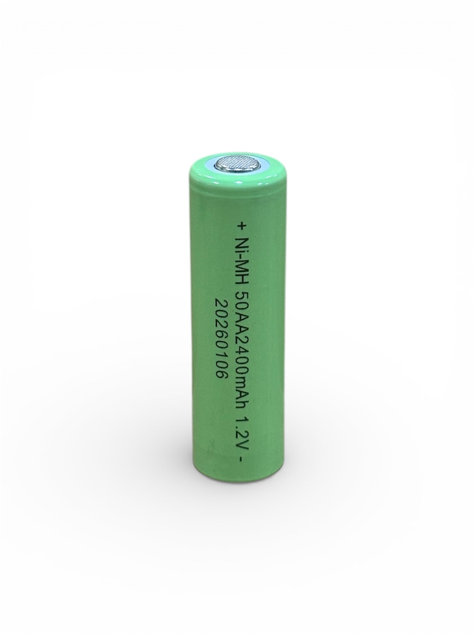 NiMH Battery Pack - Customize Nickel Metal Hydride (NiMH) Rechargeable Battery Size AA 1.2V