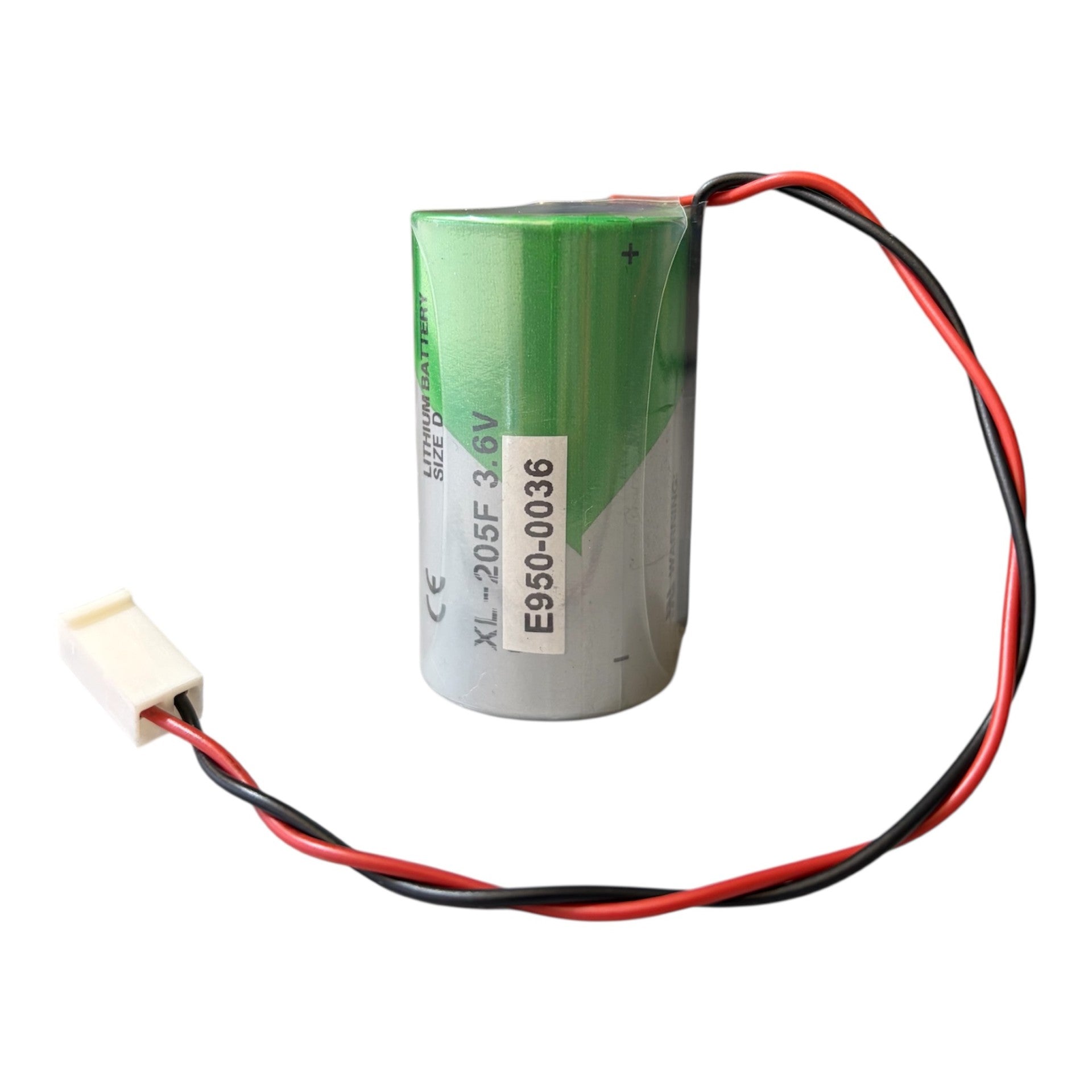 E950-0036 Lithium-Thionyl chloride Li-SOCl₂ 3.6V 19Ah