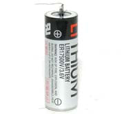 Toshiba Lithium Thionyl Chloride ER17500V 3.6V