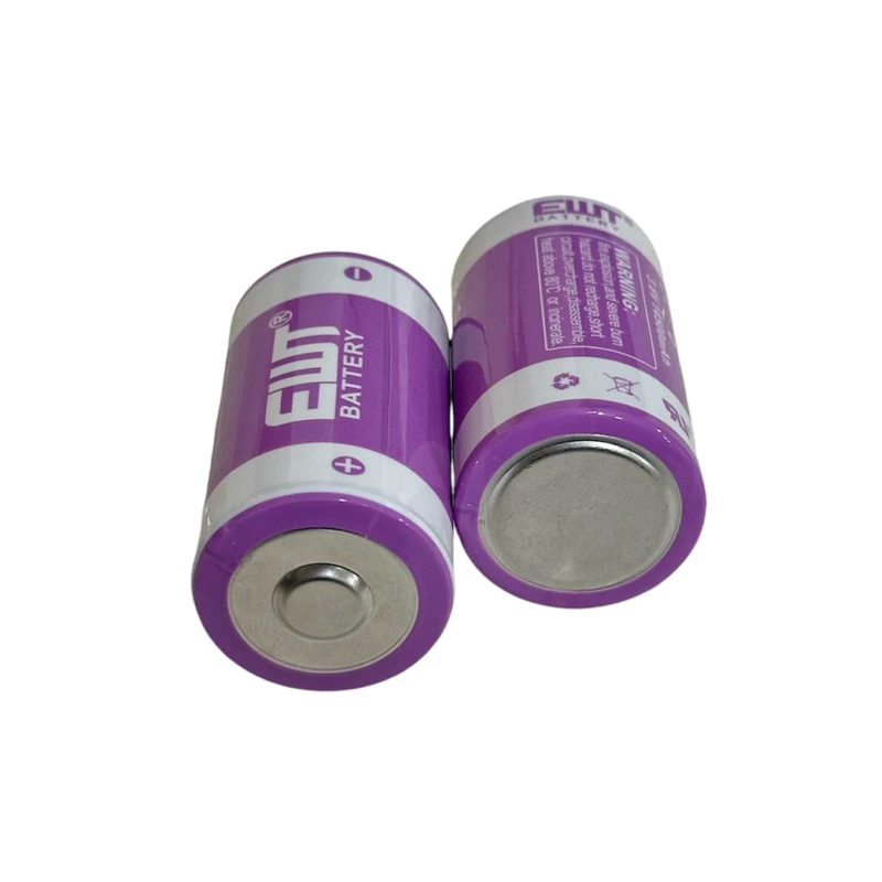 Ewt EWT ER34615M Battery 3.6V Lithium D Size - Equivalent to Saft LSH20