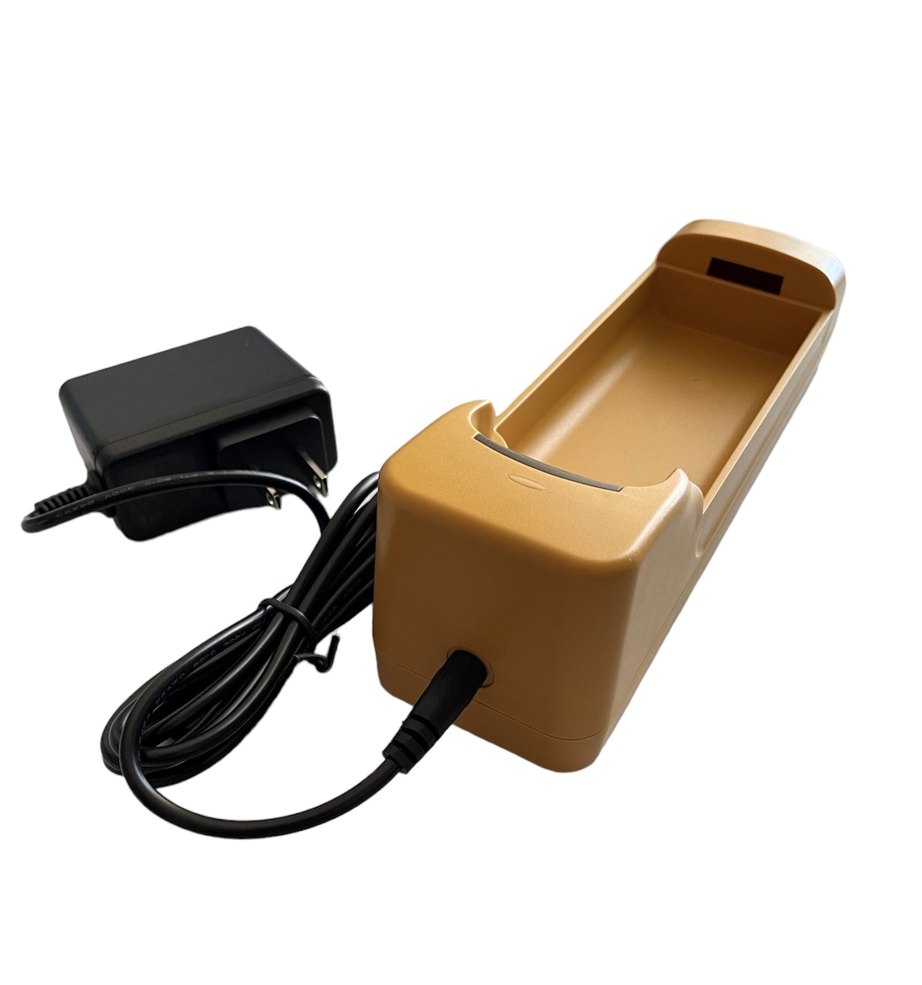 Battery Charger for Topcon Receiver GR5 / GR3 (Single Slot Charger) - Survey Equipment Battery Charger