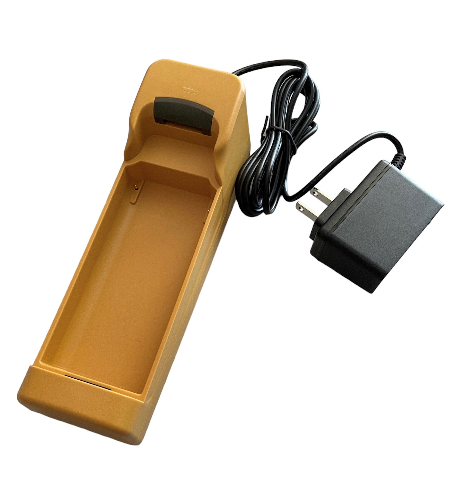 Battery Charger for Topcon Receiver GR5 / GR3 (Single Slot Charger) - Survey Equipment Battery Charger