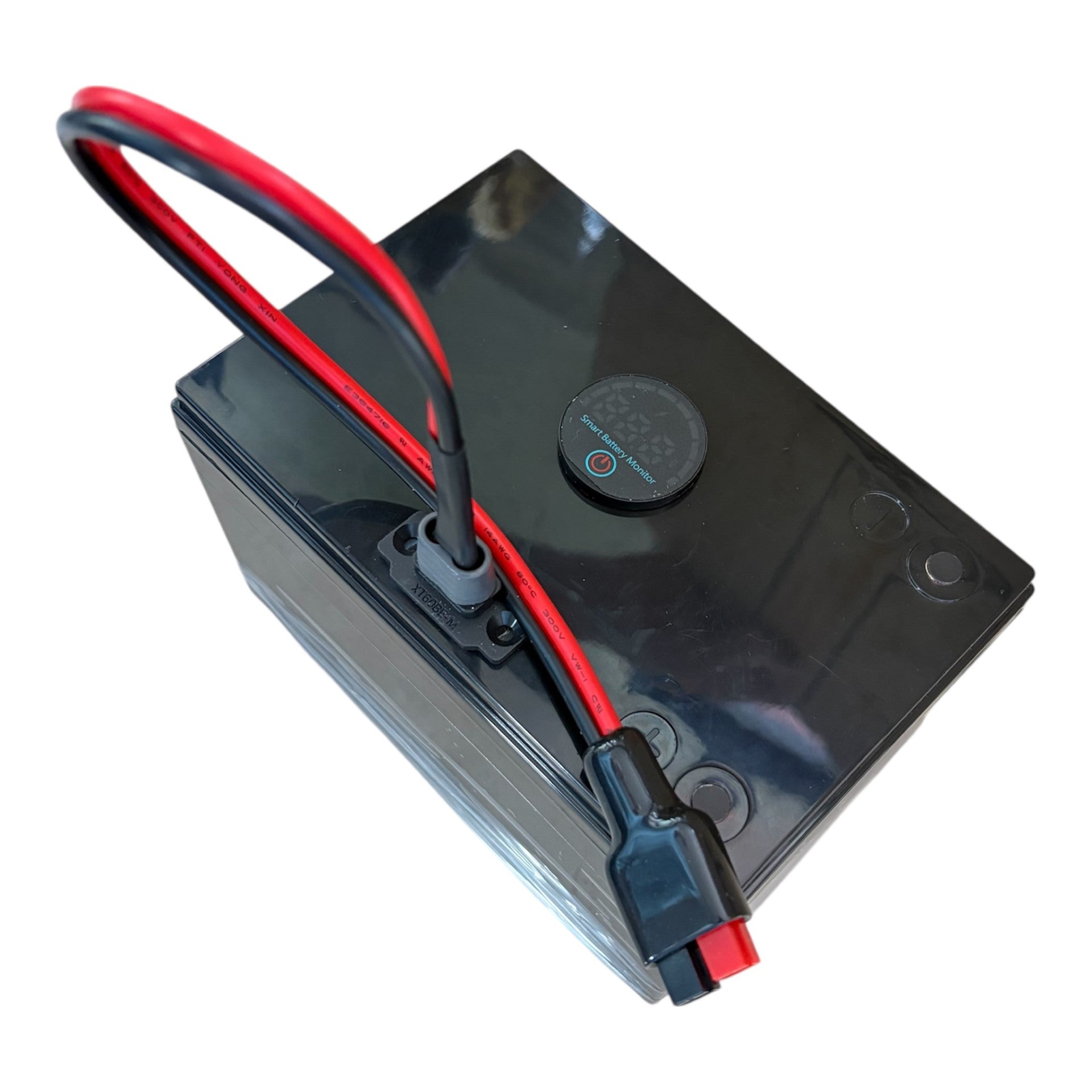 Golf Trolley Lithium Battery complete with charger LiFePO4 12.8V 20Ah