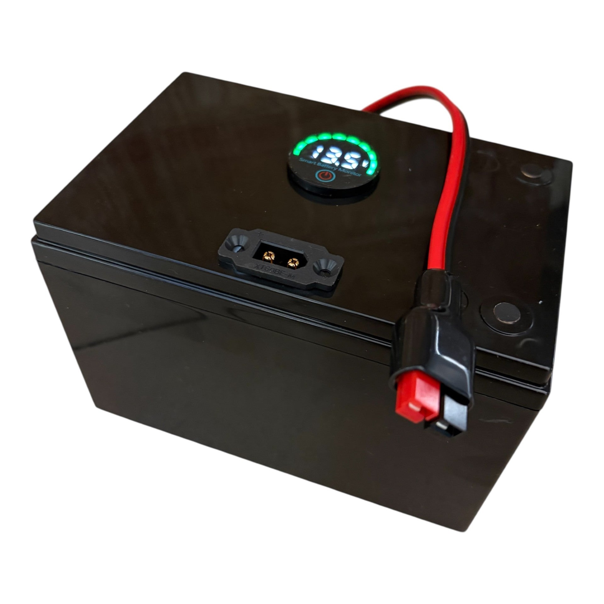 Golf Trolley Lithium Battery complete with charger LiFePO4 12.8V 20Ah