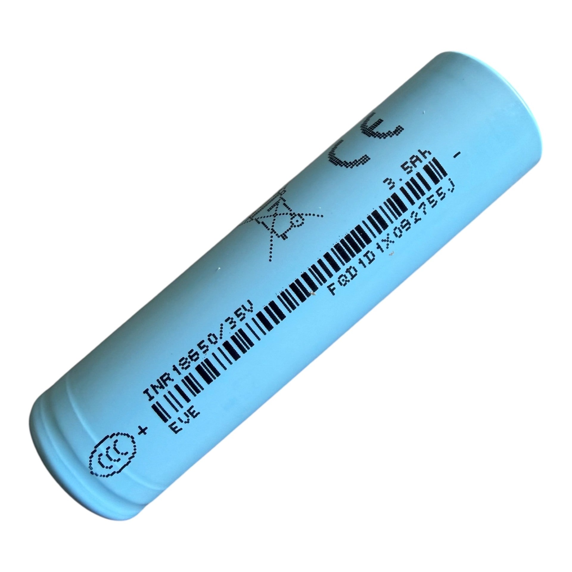 EVE 18650 INR18650/35V Li-ion 3.6V 3500mAh