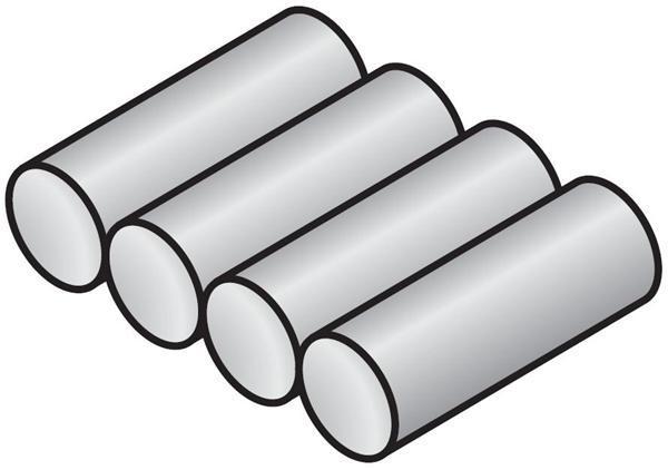 NiMH Battery Pack - Customize Nickel Metal Hydride (NiMH) Rechargeable Battery Size AA 1.2V