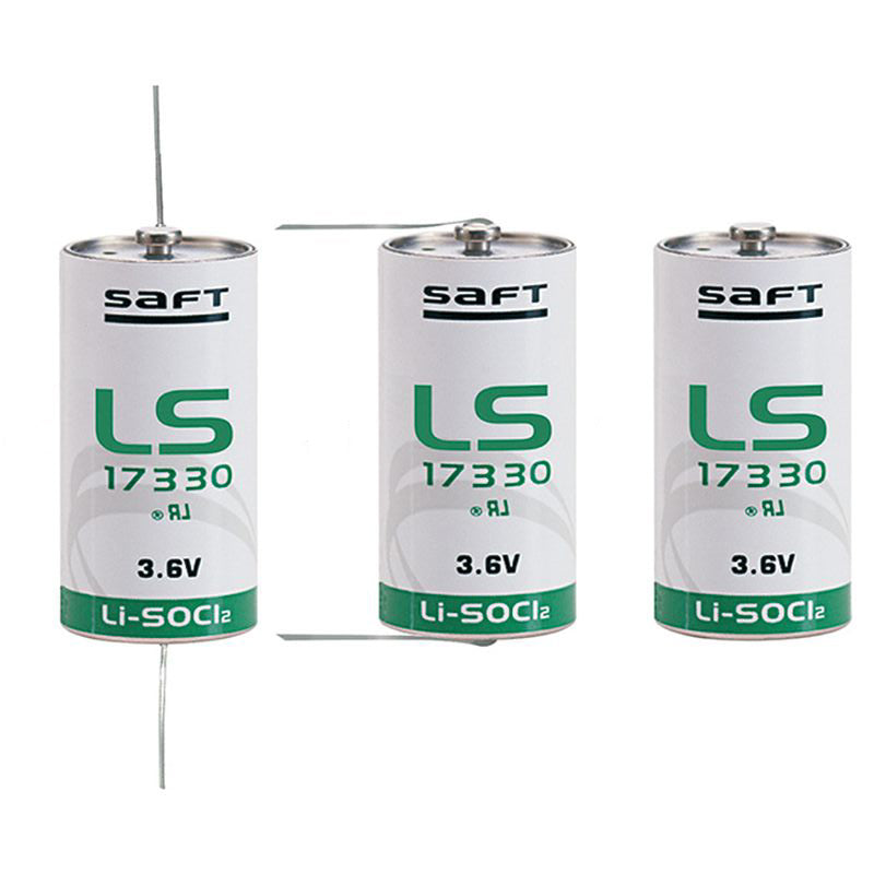 Saft LS17330CNR Li-SOCl2 3.6V