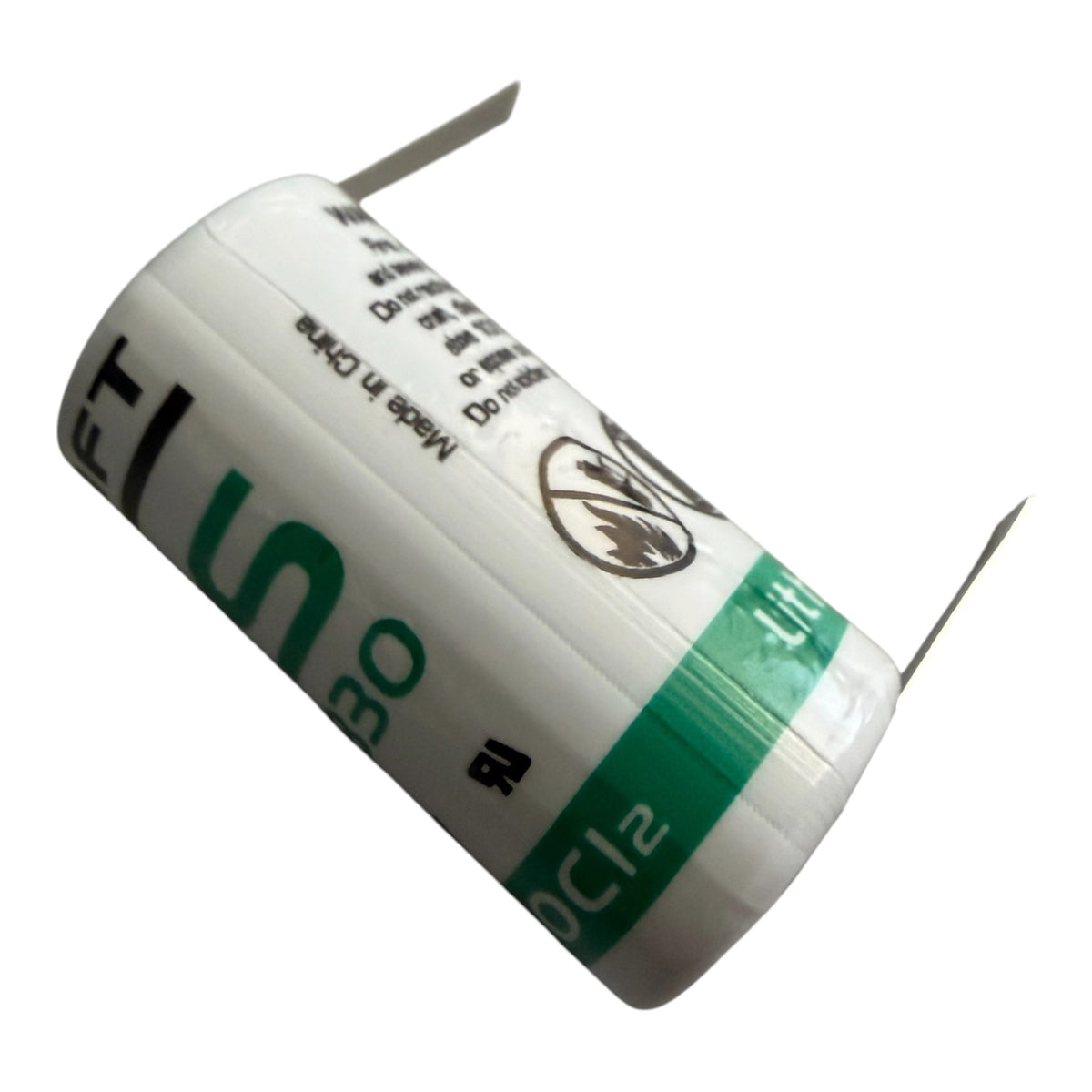 Saft LS17330CNR Li-SOCl2 3.6V