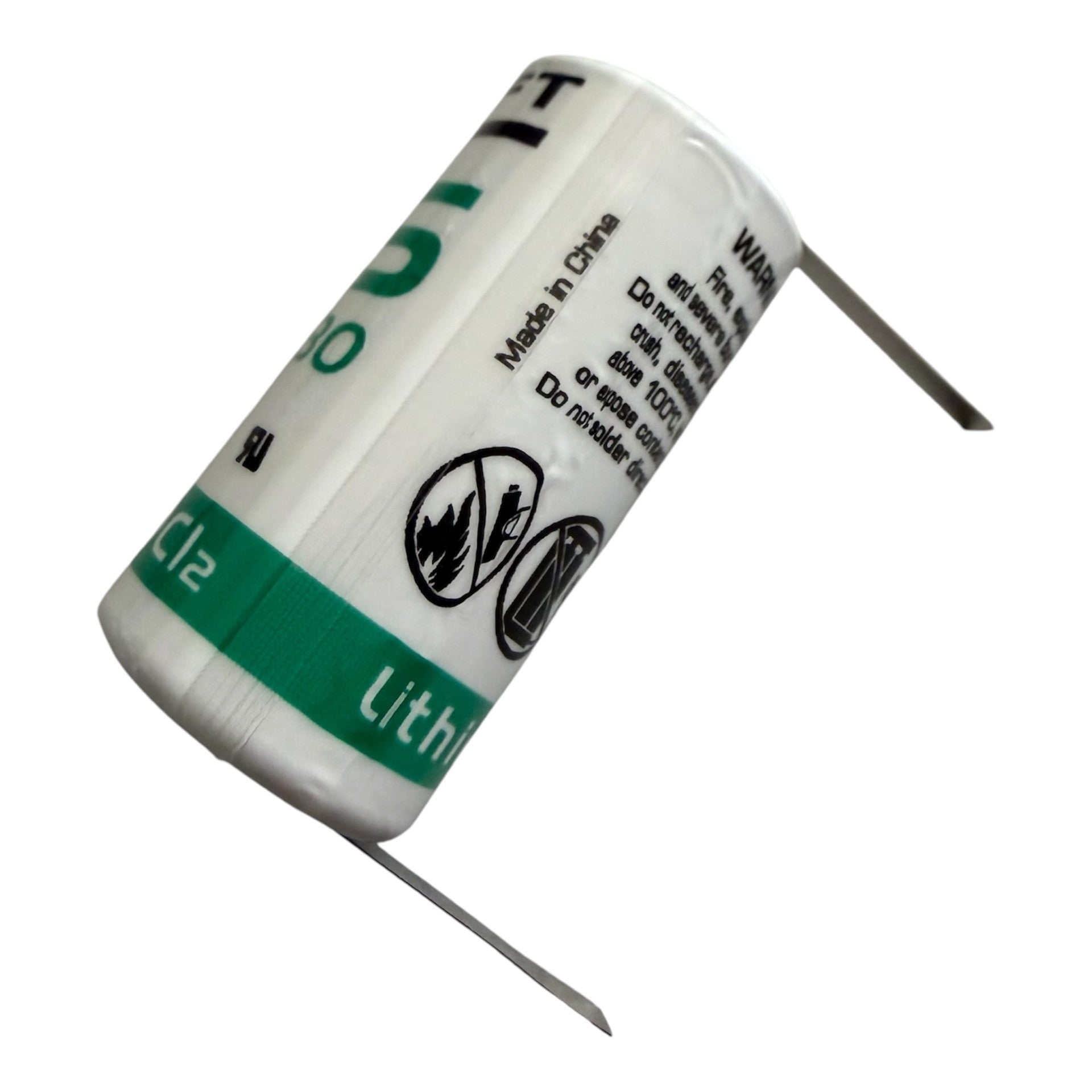 Saft LS17330CNR Li-SOCl2 3.6V