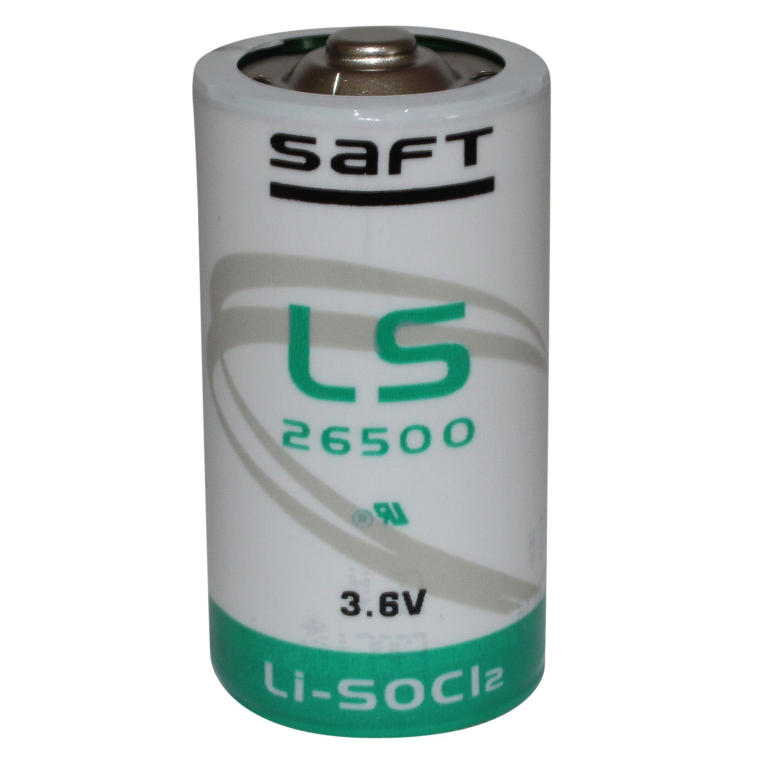 Saft Lithium LS26500 3.6V