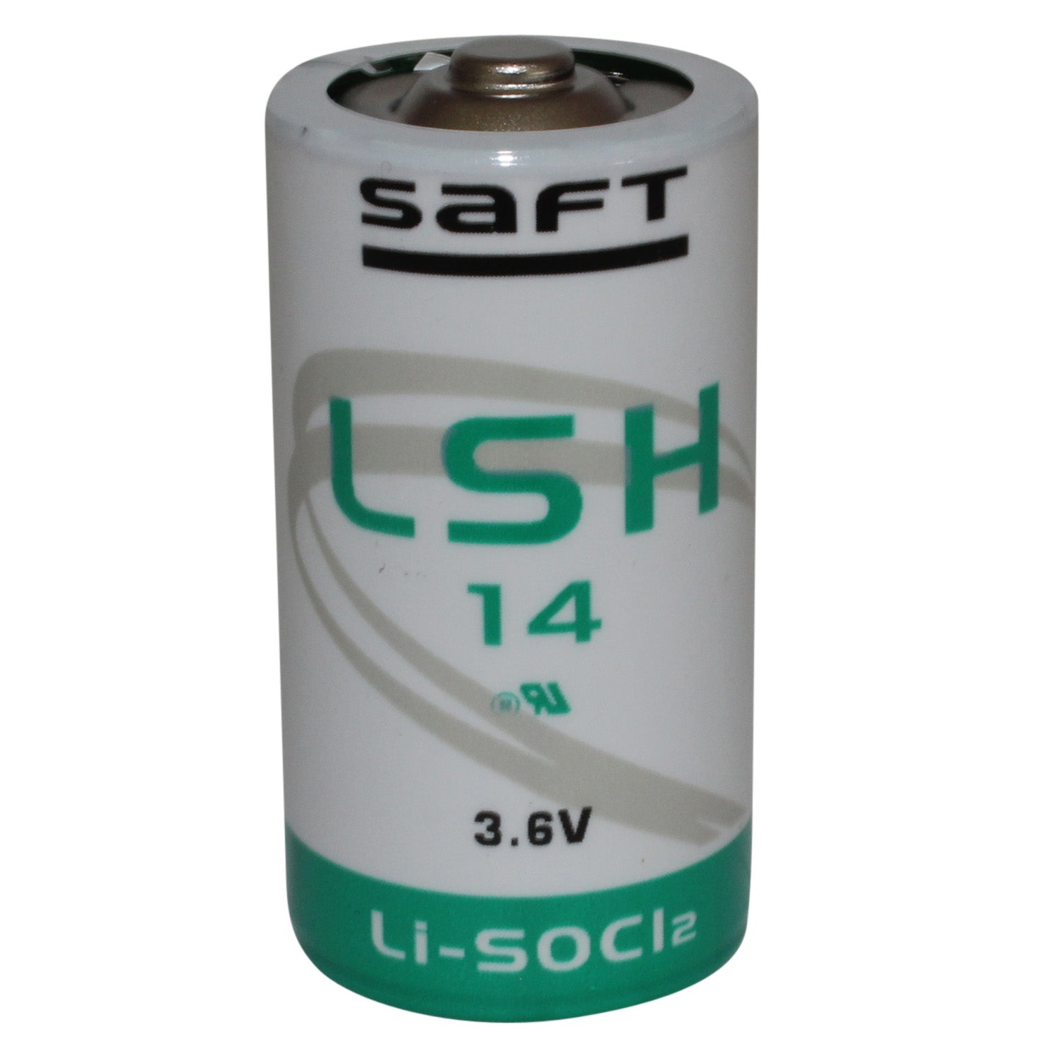 Saft Lithium LSH14 3.6V