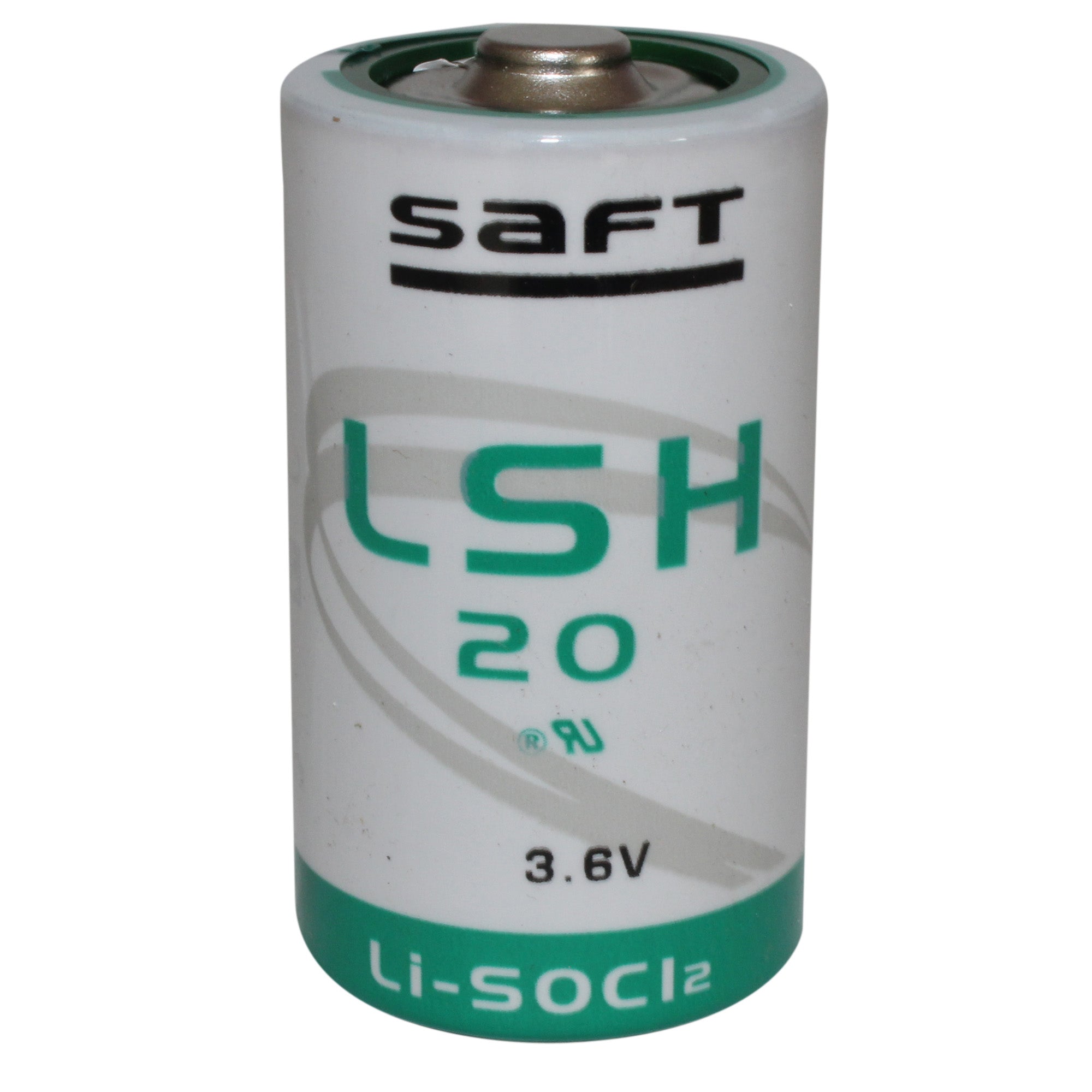 Saft Lithium LSH20 3.6V