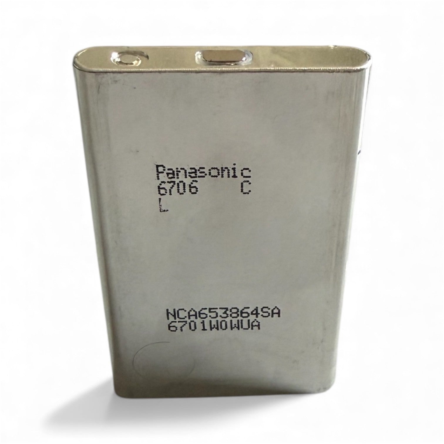 Panasonic NCA653864SA Li-ion 3.6V 2000mAh