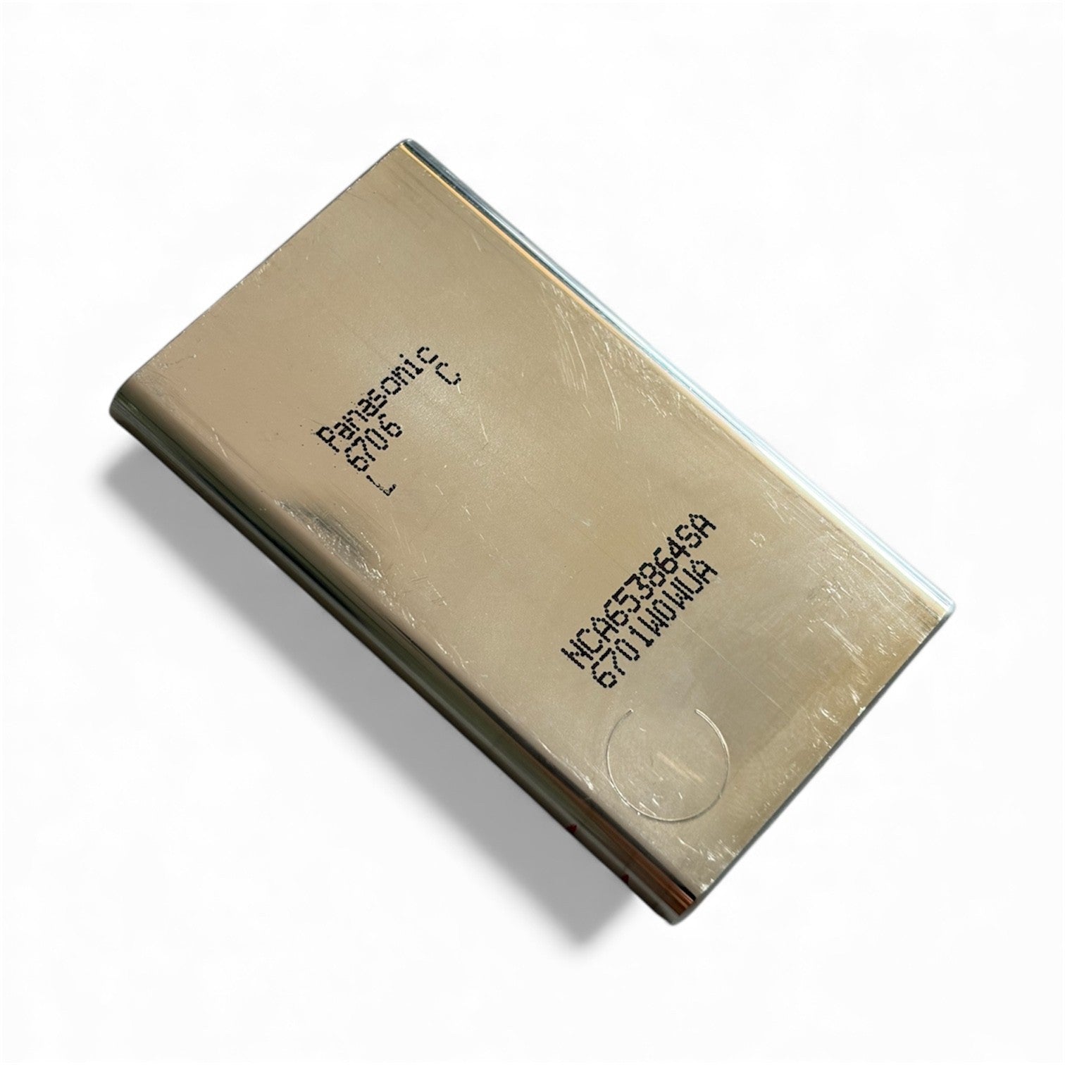 Panasonic NCA653864SA Li-ion 3.6V 2000mAh